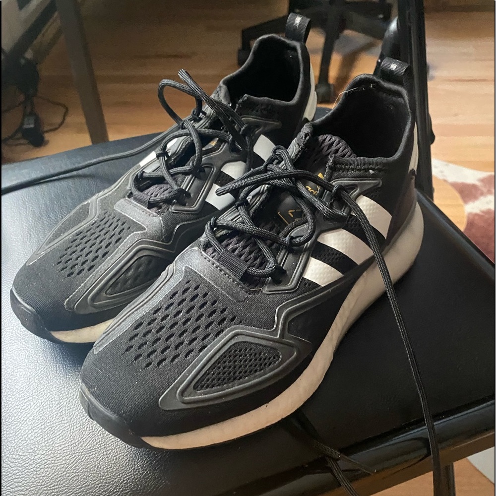 Adidas ZX Boost (Lightly Worn)